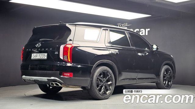 Hyundai Palisade Gasoline 3.8 2WD Exclusive 2019 — фото 2