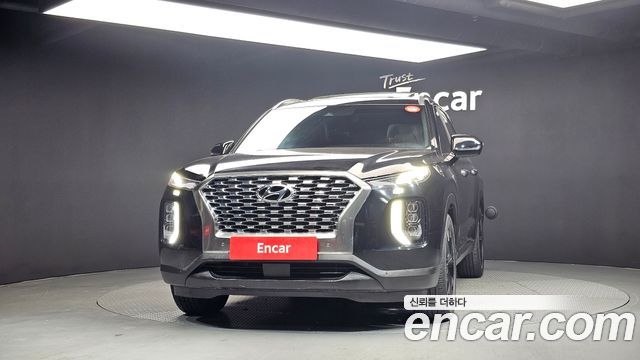 Hyundai Palisade Gasoline 3.8 2WD Exclusive 2019 — фото 3
