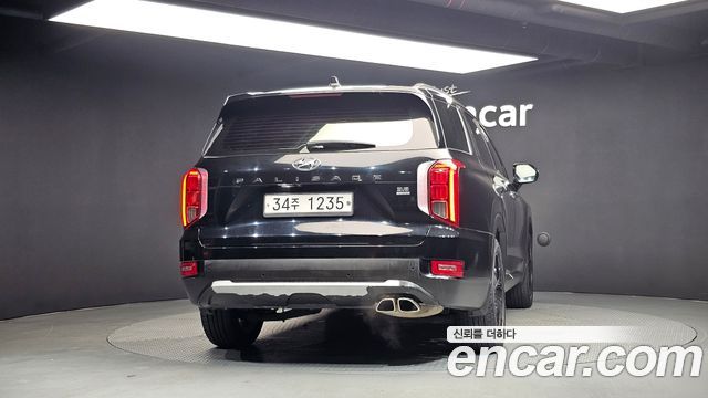 Hyundai Palisade Gasoline 3.8 2WD Exclusive 2019 — фото 4