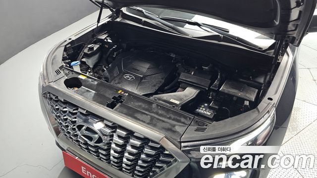 Hyundai Palisade Gasoline 3.8 2WD Exclusive 2019 — фото 6