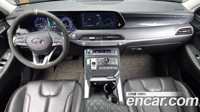 Hyundai Palisade Gasoline 3.8 2WD Exclusive 2019 — фото 7