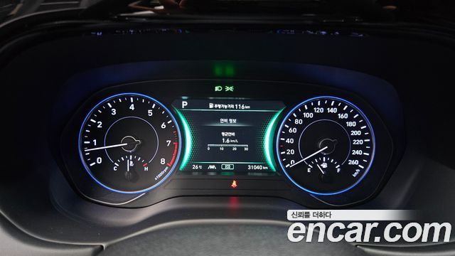 Hyundai Palisade Gasoline 3.8 2WD Exclusive 2019 — фото 8
