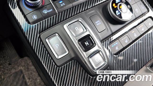 Hyundai Palisade Gasoline 3.8 2WD Exclusive 2019 — фото 9