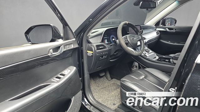 Hyundai Palisade Gasoline 3.8 2WD Exclusive 2019 — фото 10