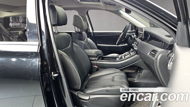 Hyundai Palisade Gasoline 3.8 2WD Exclusive 2019 — фото 11