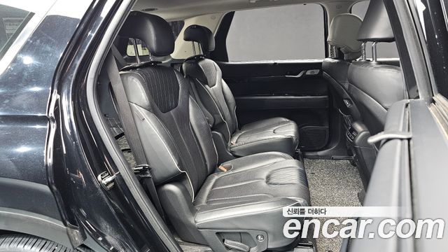 Hyundai Palisade Gasoline 3.8 2WD Exclusive 2019 — фото 12