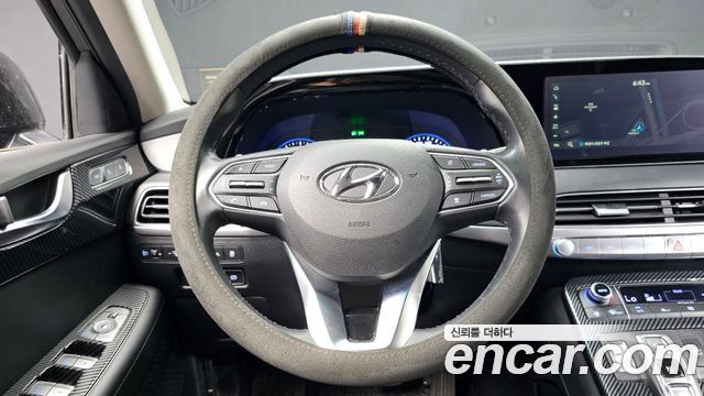 Hyundai Palisade Gasoline 3.8 2WD Exclusive 2019 — фото 13
