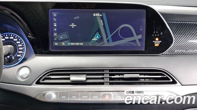 Hyundai Palisade Gasoline 3.8 2WD Exclusive 2019 — фото 14
