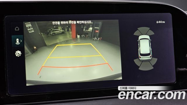 Hyundai Palisade Gasoline 3.8 2WD Exclusive 2019 — фото 15