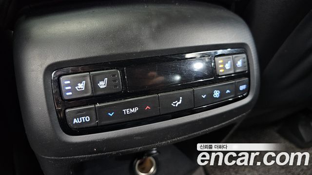 Hyundai Palisade Gasoline 3.8 2WD Exclusive 2019 — фото 19