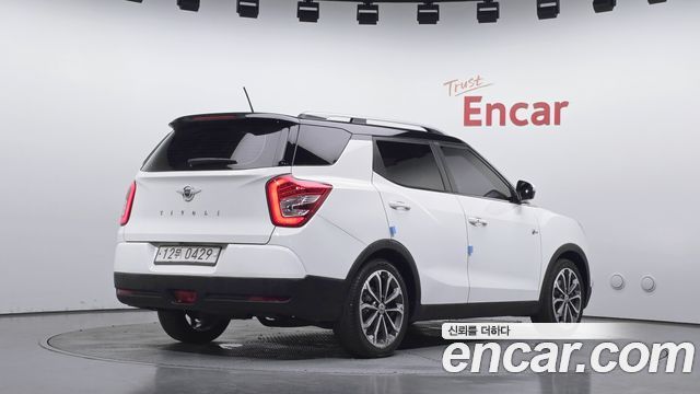 KG Mobility (SsangYong) Tivoli Air 1.6 RX 4WD 2017 — фото 2