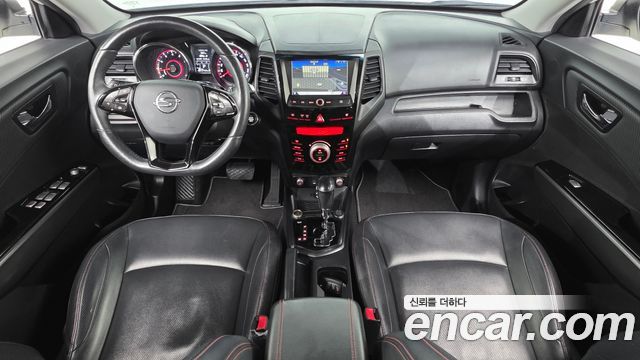 KG Mobility (SsangYong) Tivoli Air 1.6 RX 4WD 2017 — фото 7