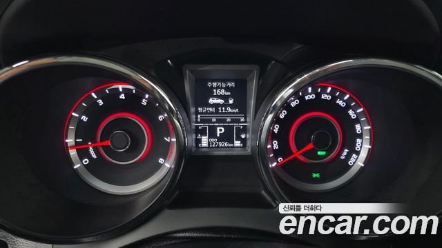 KG Mobility (SsangYong) Tivoli Air 1.6 RX 4WD 2017 — фото 8