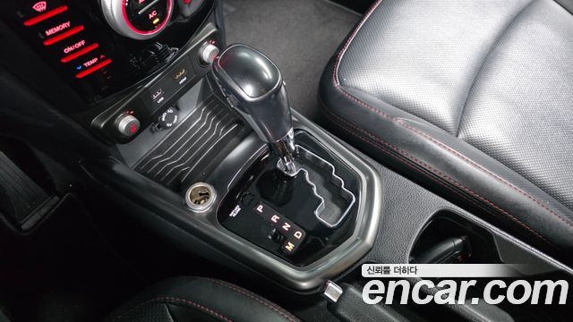 KG Mobility (SsangYong) Tivoli Air 1.6 RX 4WD 2017 — фото 9