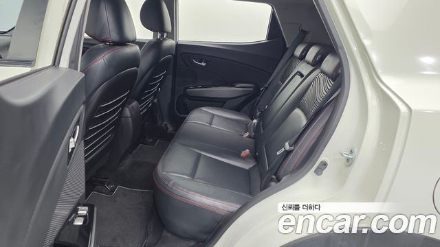 KG Mobility (SsangYong) Tivoli Air 1.6 RX 4WD 2017 — фото 11