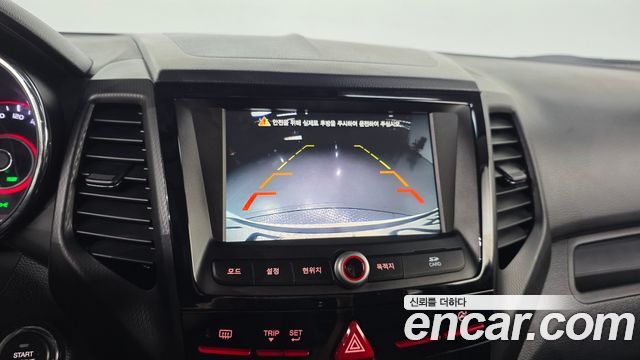 KG Mobility (SsangYong) Tivoli Air 1.6 RX 4WD 2017 — фото 15