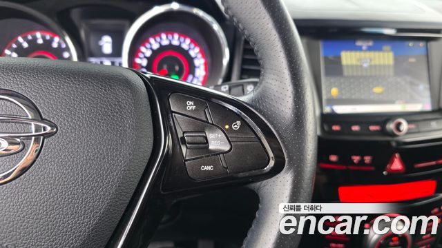 KG Mobility (SsangYong) Tivoli Air 1.6 RX 4WD 2017 — фото 16