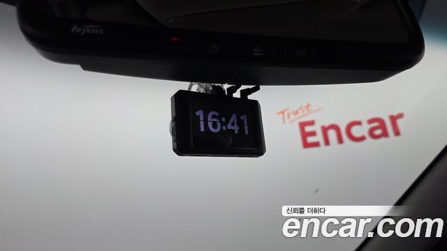 KG Mobility (SsangYong) Tivoli Air 1.6 RX 4WD 2017 — фото 18