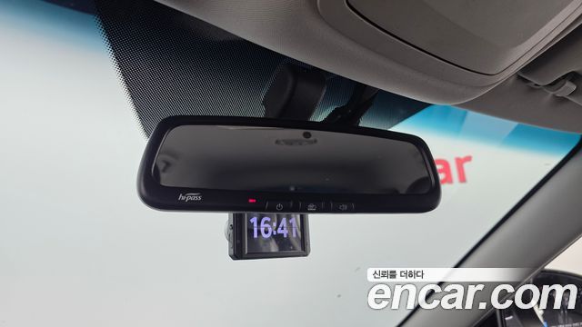 KG Mobility (SsangYong) Tivoli Air 1.6 RX 4WD 2017 — фото 19