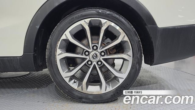 KG Mobility (SsangYong) Tivoli Air 1.6 RX 4WD 2017 — фото 21
