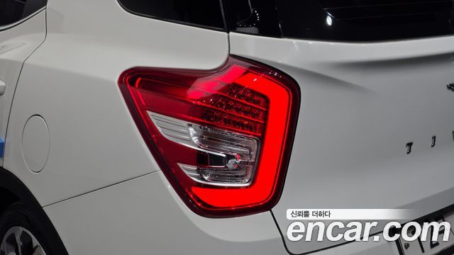 KG Mobility (SsangYong) Tivoli Air 1.6 RX 4WD 2017 — фото 23