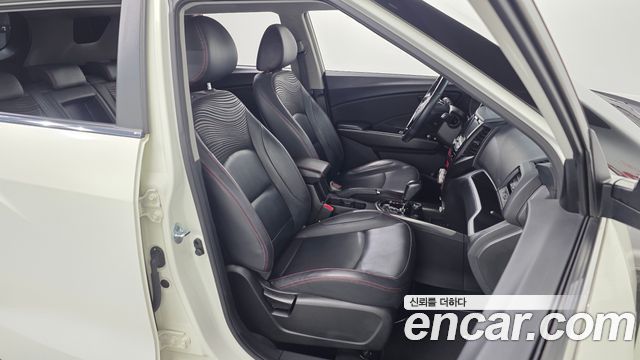 KG Mobility (SsangYong) Tivoli Air 1.6 RX 4WD 2017 — фото 26