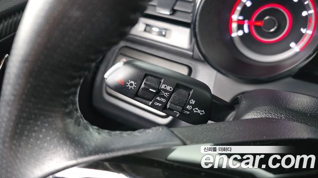 KG Mobility (SsangYong) Tivoli Air 1.6 RX 4WD 2017 — фото 30