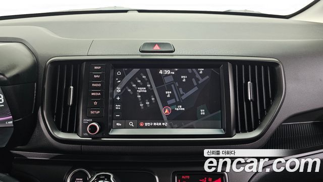 Kia Ray Prestige 2023 — фото 14