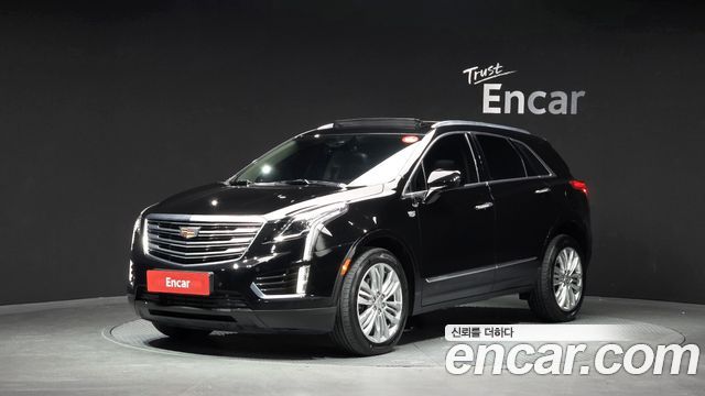 Cadillac XT5 3.6 Premium AWD