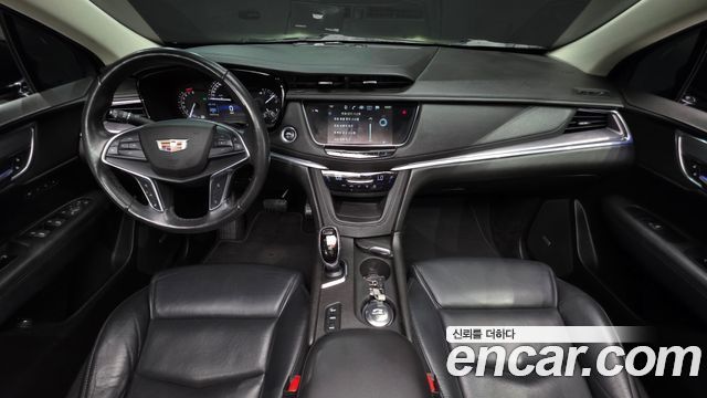 Cadillac XT5 3.6 Premium AWD 2018 — фото 7