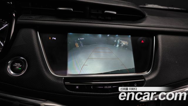 Cadillac XT5 3.6 Premium AWD 2018 — фото 18