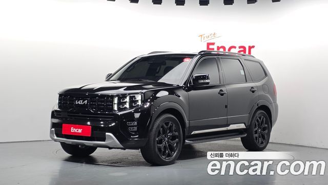 Kia Mohave The Master Diesel 3.0 4WD 5-Seater Masters Gravity