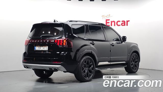 Kia Mohave The Master Diesel 3.0 4WD 5-Seater Masters Gravity 2022 — фото 2