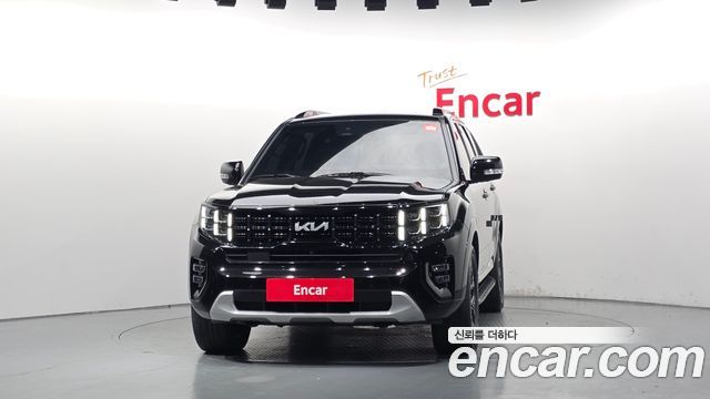 Kia Mohave The Master Diesel 3.0 4WD 5-Seater Masters Gravity 2022 — фото 3