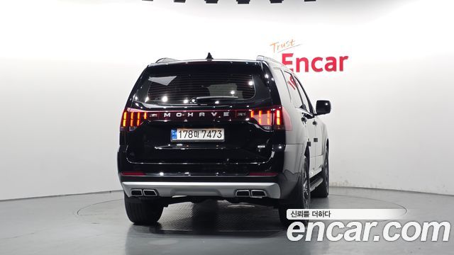 Kia Mohave The Master Diesel 3.0 4WD 5-Seater Masters Gravity 2022 — фото 4