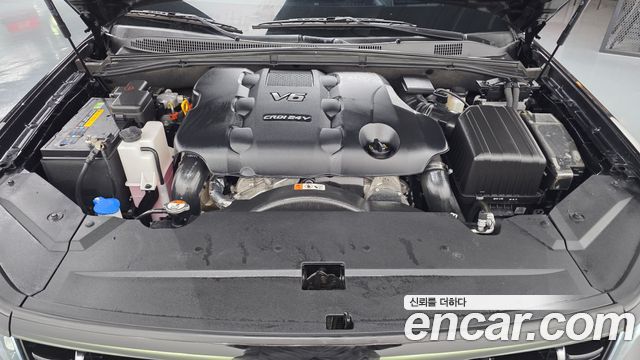 Kia Mohave The Master Diesel 3.0 4WD 5-Seater Masters Gravity 2022 — фото 6