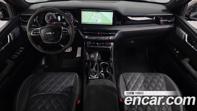Kia Mohave The Master Diesel 3.0 4WD 5-Seater Masters Gravity 2022 — фото 7