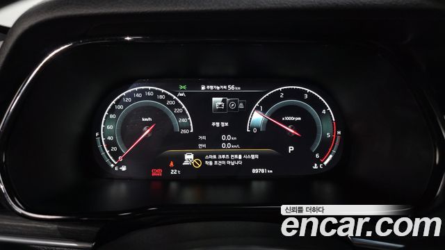 Kia Mohave The Master Diesel 3.0 4WD 5-Seater Masters Gravity 2022 — фото 8
