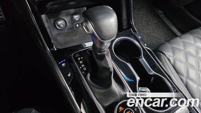 Kia Mohave The Master Diesel 3.0 4WD 5-Seater Masters Gravity 2022 — фото 9