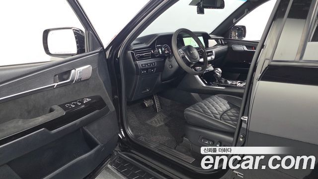 Kia Mohave The Master Diesel 3.0 4WD 5-Seater Masters Gravity 2022 — фото 10