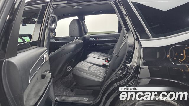 Kia Mohave The Master Diesel 3.0 4WD 5-Seater Masters Gravity 2022 — фото 11