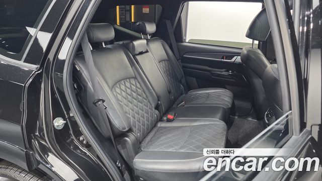 Kia Mohave The Master Diesel 3.0 4WD 5-Seater Masters Gravity 2022 — фото 12