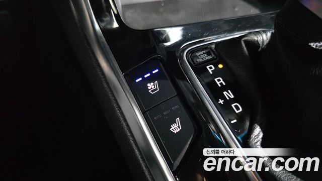 Kia Mohave The Master Diesel 3.0 4WD 5-Seater Masters Gravity 2022 — фото 13