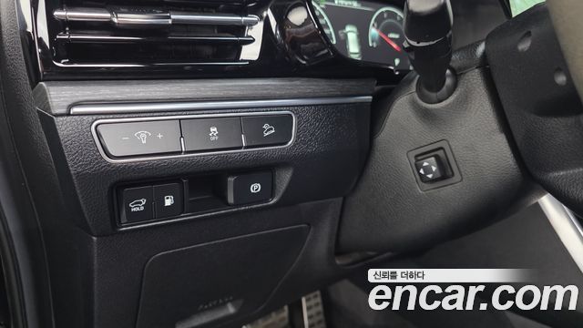 Kia Mohave The Master Diesel 3.0 4WD 5-Seater Masters Gravity 2022 — фото 14