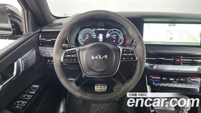 Kia Mohave The Master Diesel 3.0 4WD 5-Seater Masters Gravity 2022 — фото 16