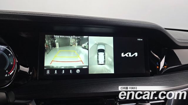 Kia Mohave The Master Diesel 3.0 4WD 5-Seater Masters Gravity 2022 — фото 17