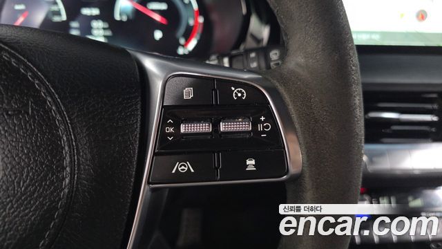 Kia Mohave The Master Diesel 3.0 4WD 5-Seater Masters Gravity 2022 — фото 18