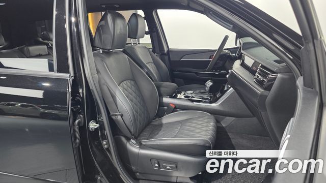 Kia Mohave The Master Diesel 3.0 4WD 5-Seater Masters Gravity 2022 — фото 26