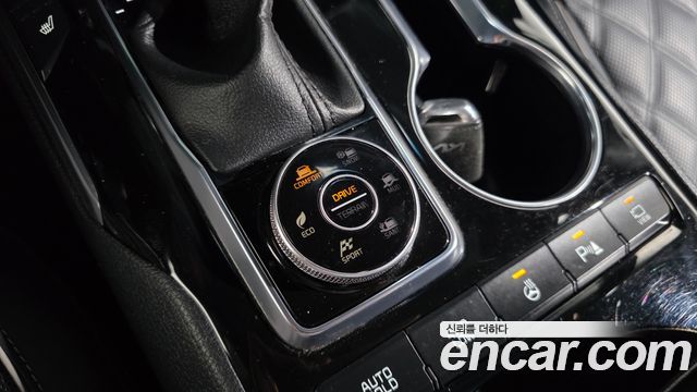 Kia Mohave The Master Diesel 3.0 4WD 5-Seater Masters Gravity 2022 — фото 29