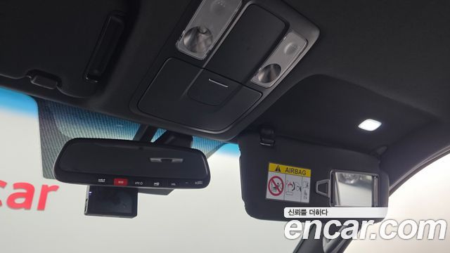 Kia Mohave The Master Diesel 3.0 4WD 5-Seater Masters Gravity 2022 — фото 30